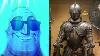 Fully Wearable Medieval Knight Suit Of Templar Armor Combat Full Body Armour