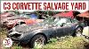Nouveau Porte-bagages En Acier Inoxydable Corvette C3 Porte-bagages Unit Trunk Rack