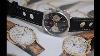 Vintage Swiss Top Timer Chronograph Splendor Watch Reverse Panda 70s